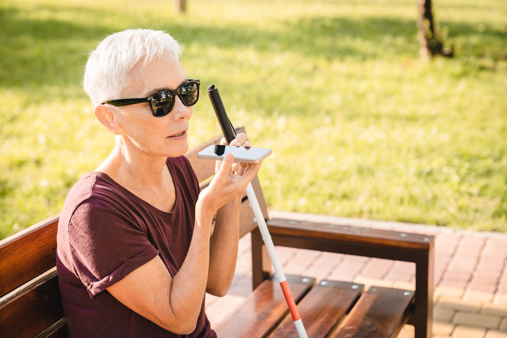 Multi-sensory impairment  