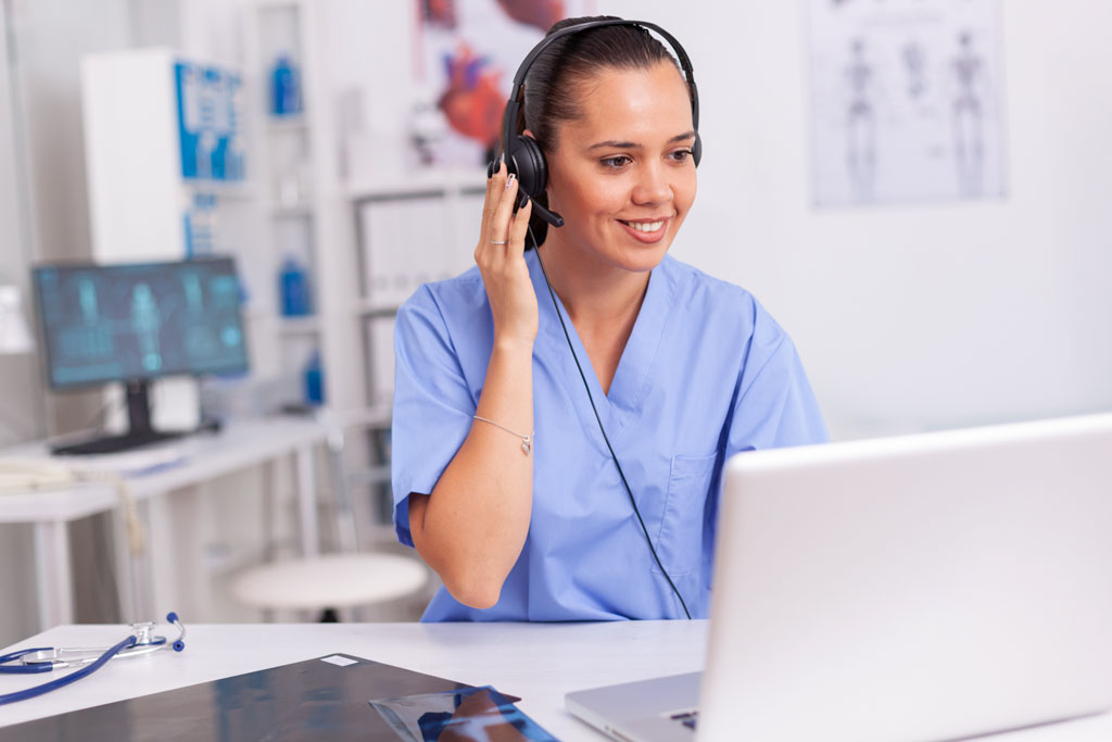 Telecare Nurse