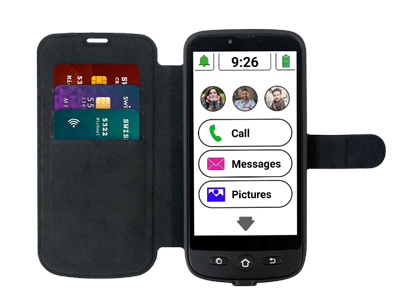 Wallet case